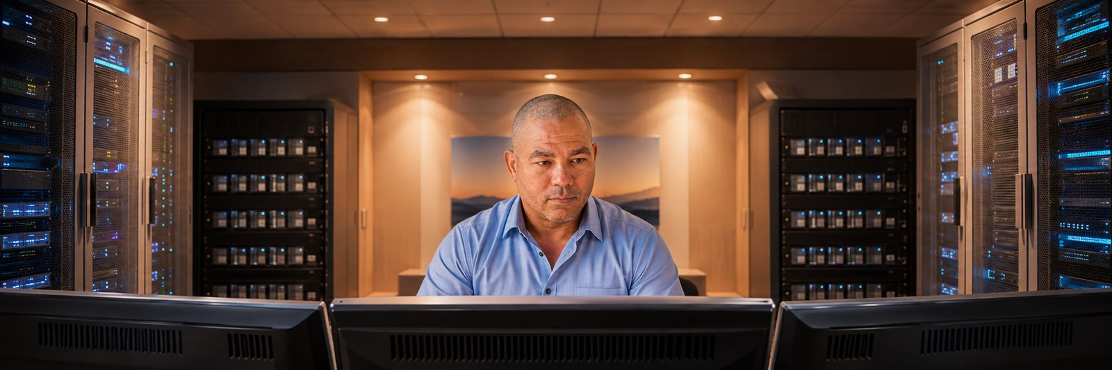 BiomedRx healthcare information technology — healthcare it command center