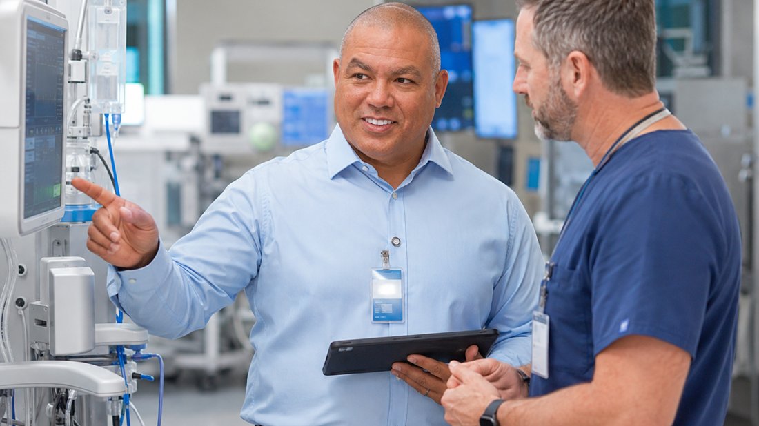 Healthcare facility served by BiomedRx
