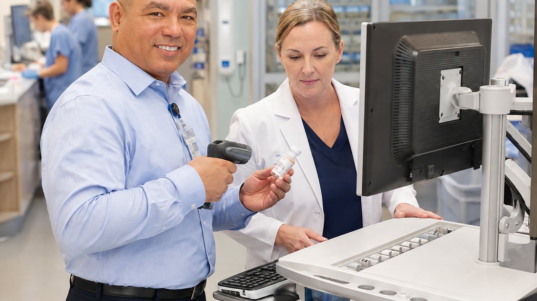 Healthcare technology and connected systems
