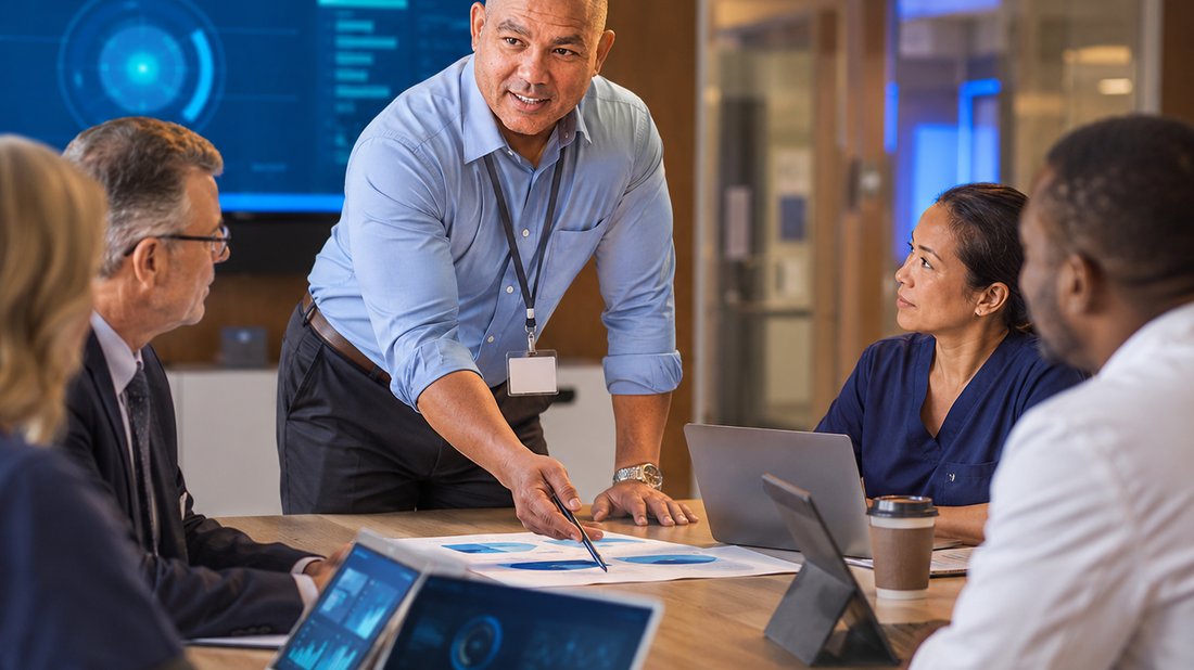 On-site service reporting by a BiomedRx technician