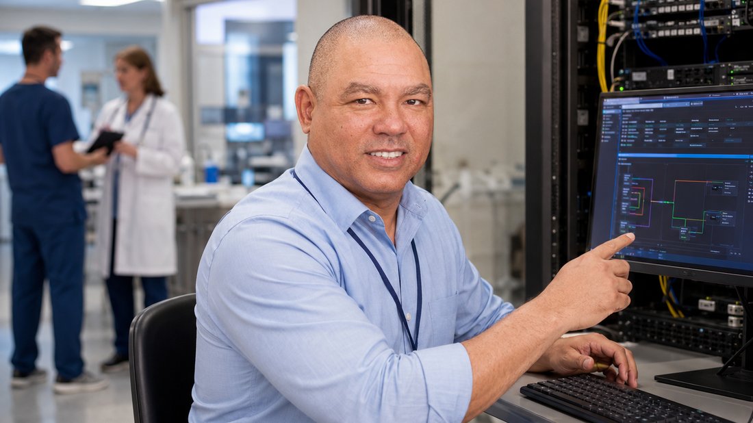 BiomedRx Information Technology — healthcare IT and connected medical equipment
