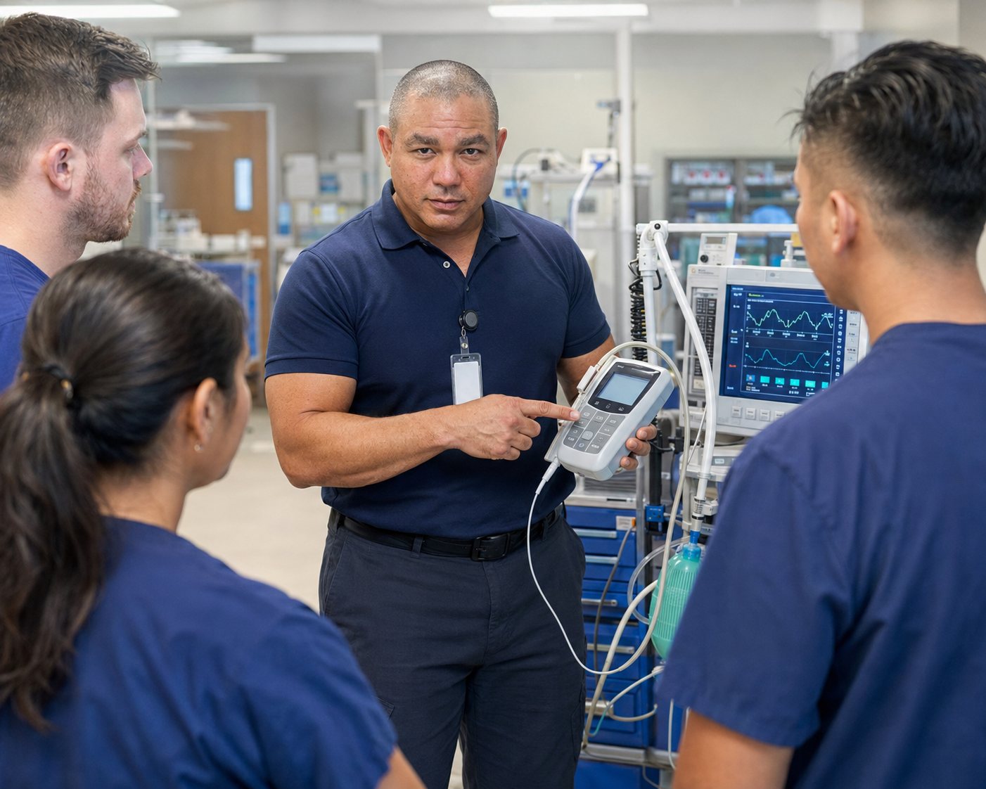 BiomedRx Information Technology — Inside Page