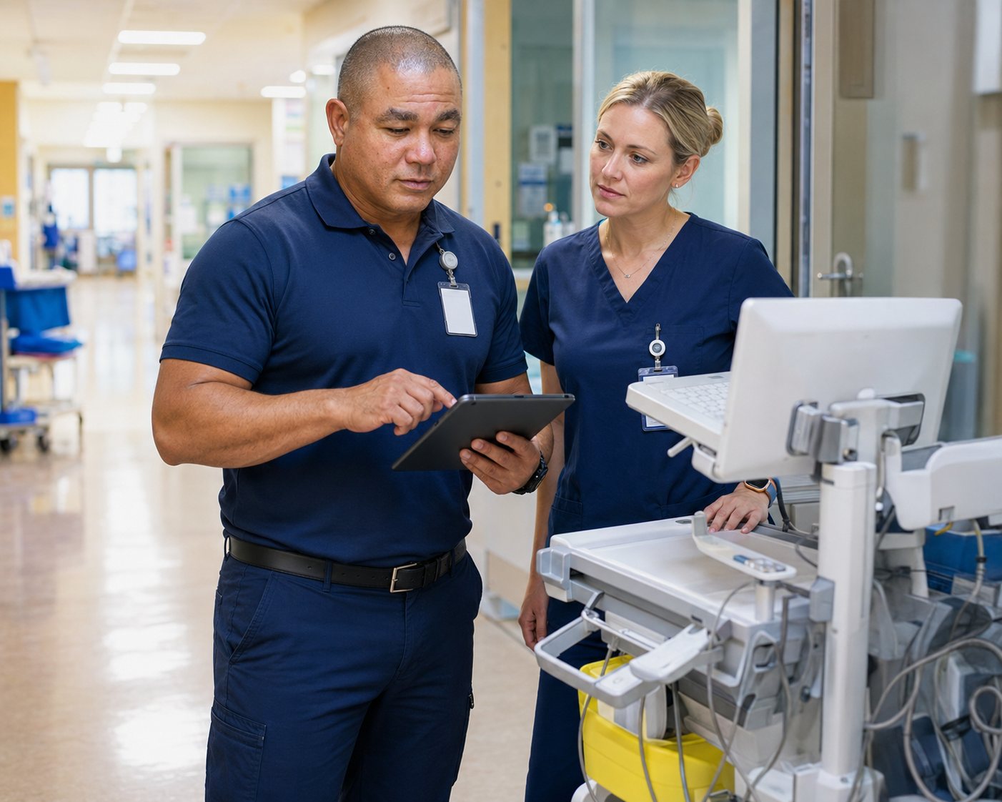 Alerts And Wells — BiomedRx Information Technology